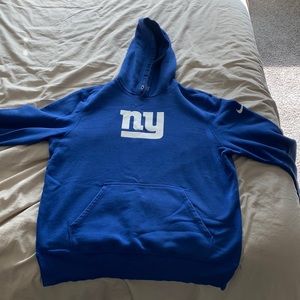 New York giants hoodie
